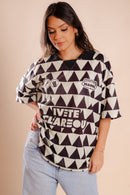 JERSEY IVETE CLAREOU - PRETO