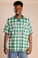 JERSEY IVETE CLAREOU - VERDE