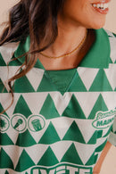 JERSEY IVETE CLAREOU - VERDE