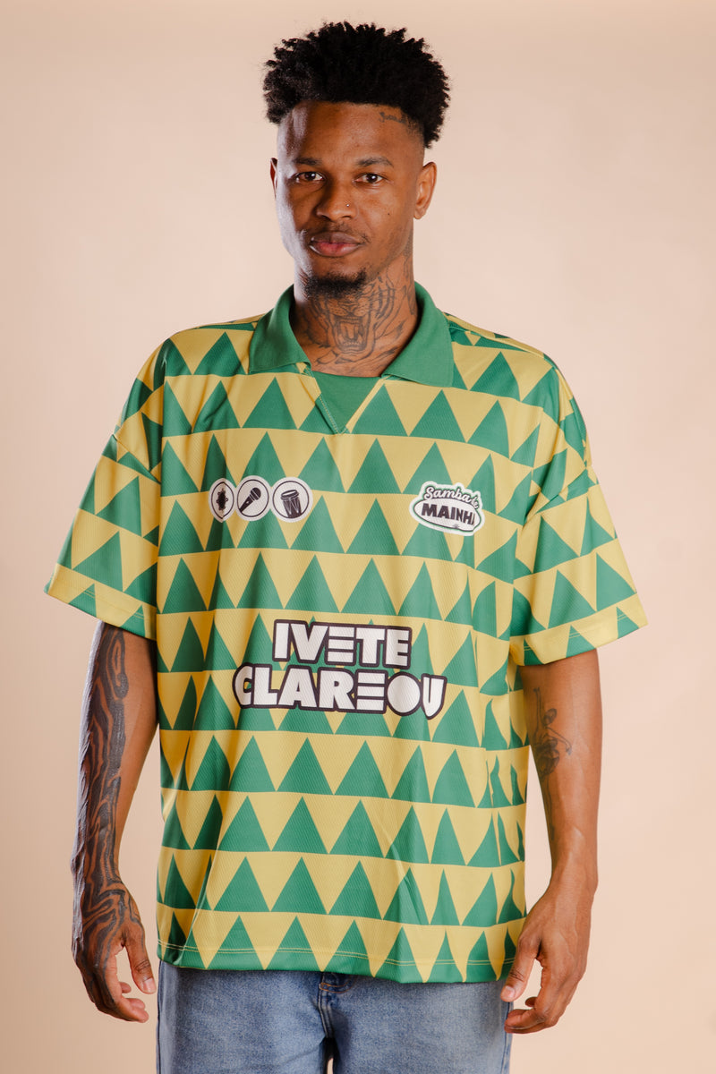 JERSEY IVETE CLAREOU - BRASIL