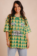 JERSEY IVETE CLAREOU - BRASIL