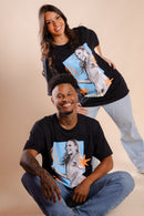 T-SHIRT IVETE CLAREOU