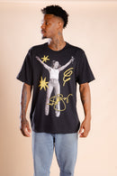 T-SHIRT EU CANTO, EU SAMBO, EU TÔ FELIZ