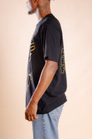 T-SHIRT EU CANTO, EU SAMBO, EU TÔ FELIZ