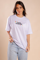 T-SHIRT IVETE CLAREOU – BRANCA