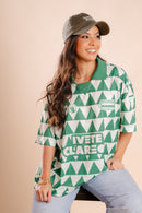 JERSEY IVETE CLAREOU - VERDE