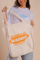 ECOBAG SAMBA DE MAINHA