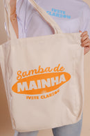 ECOBAG SAMBA DE MAINHA