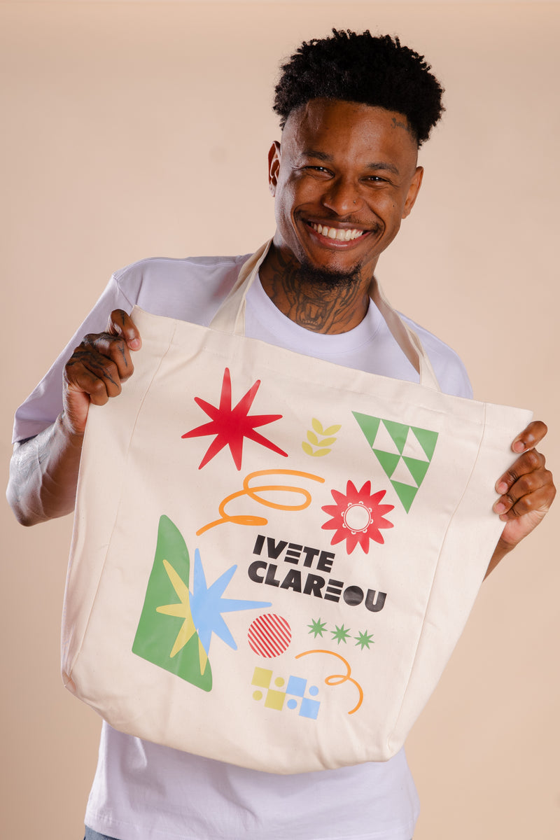 ECOBAG IVETE CLAREOU
