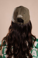 BONÉ DAD HAT SAMBA DE MAINHA - VERDE