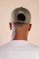 BONÉ DAD HAT SAMBA DE MAINHA - VERDE
