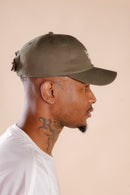BONÉ DAD HAT SAMBA DE MAINHA - VERDE